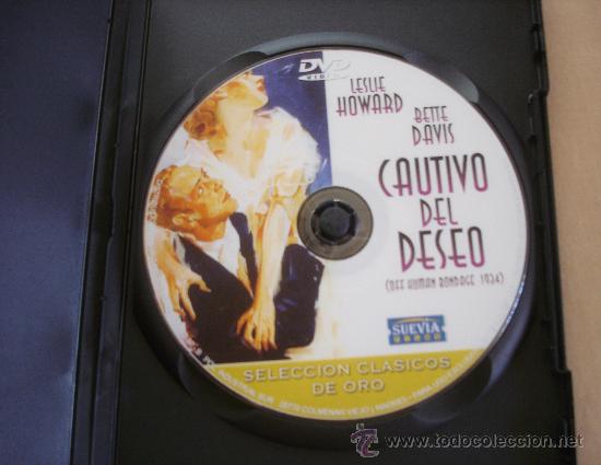 Cautivo Del Deseo Leslie Howard Bette Davis Comprar Películas En